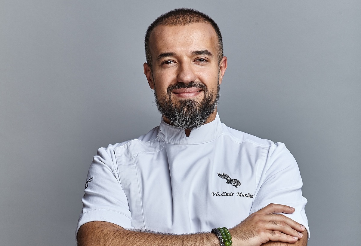 Recipes for Success: Chef Vladimir Mukhin talks discipline, disrespect, and Dali