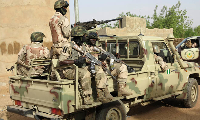 Intercommunal violence in western central Nigeria killed at least 48 people on Wednesday, a security report seen by AFP said on Thursday. (Reuters/File)