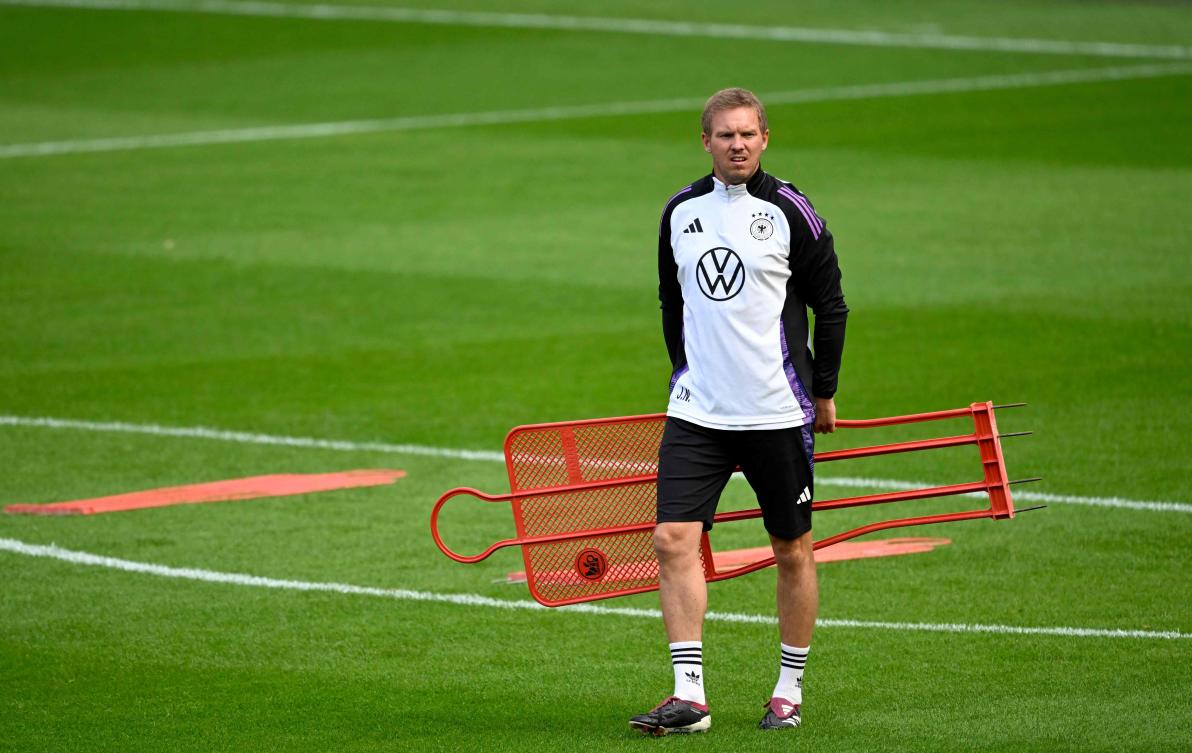 Klopp poised to replace Nagelsmann as Germany coach: reports