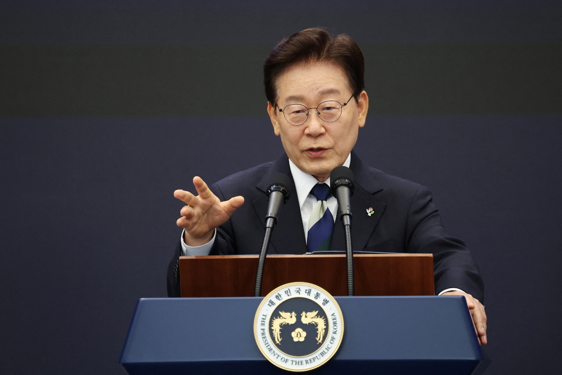 South Korea’s president to attend NATO summit in Ankara and visit Mongolia