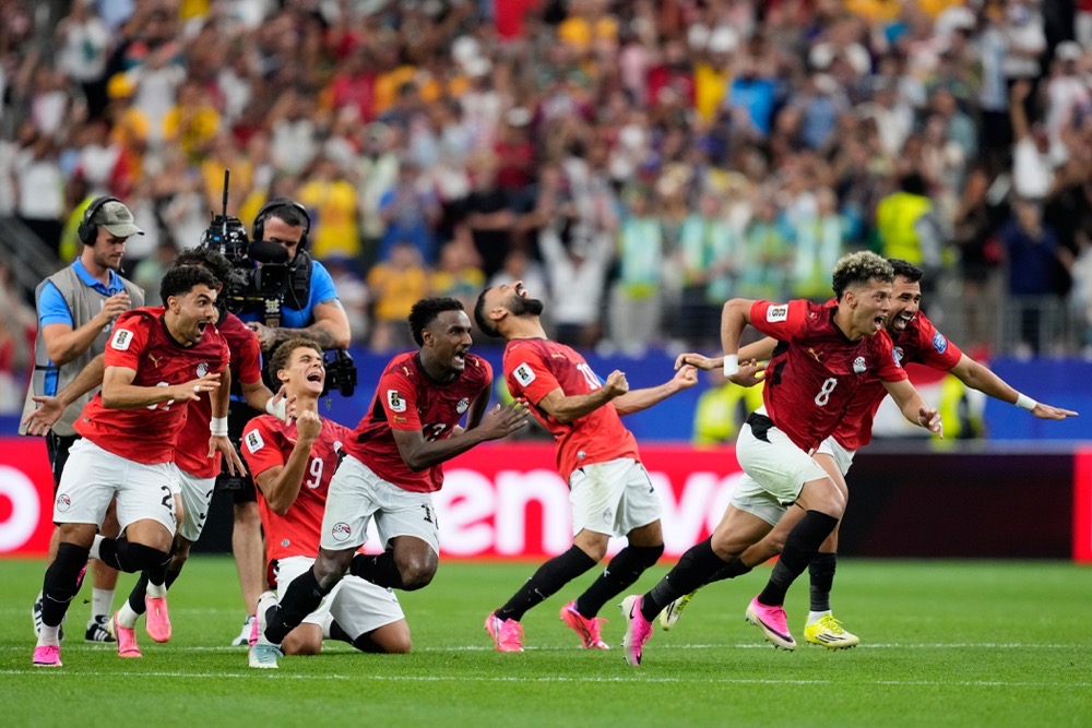 Arab teams at World Cup 2026: Egypt overcome Australia to reach last 16 in 2026 World Cup