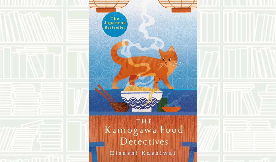 What We Are Reading Today: ‘The Kamogawa Food Detectives’