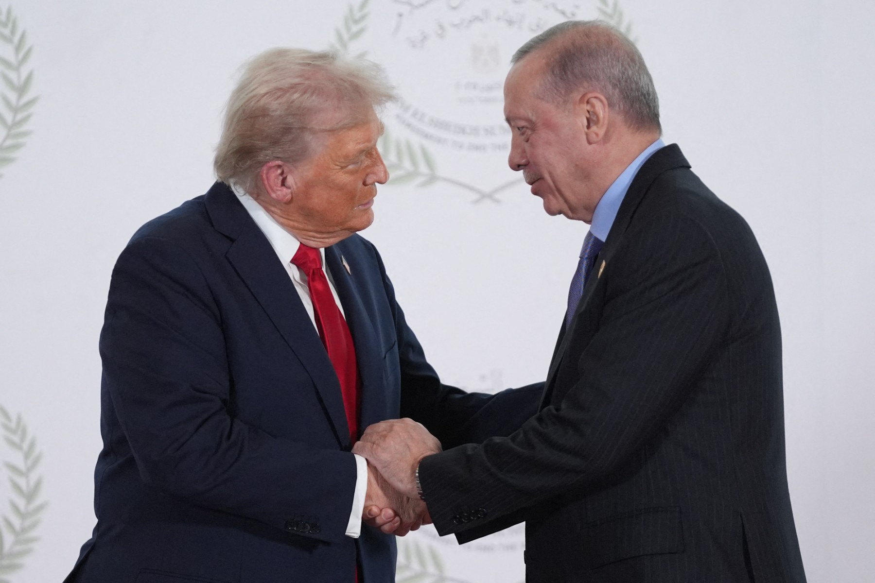 Turkiye eyes F110 fighter jet engines as Trump comes to town