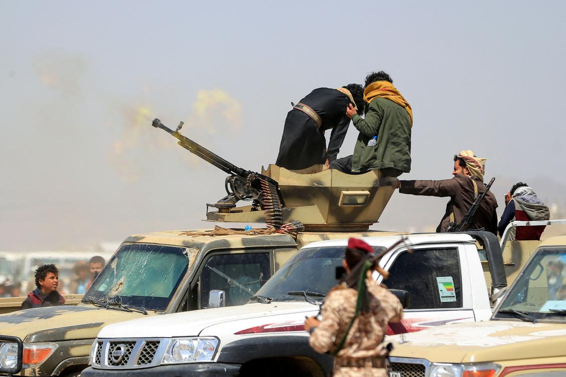Attack by Yemen’s Houthis kills 14 government troops: official