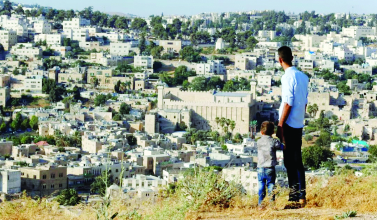The Ein Far area and the Nabi Saleh shrine have recently come under increased colonist control. (Reuters)