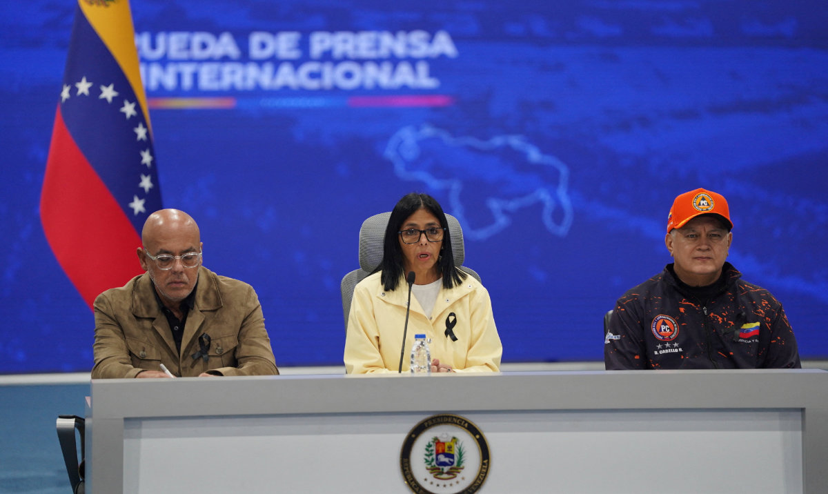 Venezuela leader vows ‘no social unrest here’ after quakes