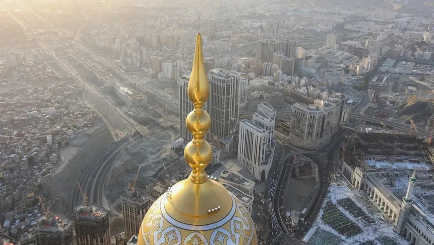 Jadwa, Ladun expand Makkah real estate ambitions with multibillion-dollar plans