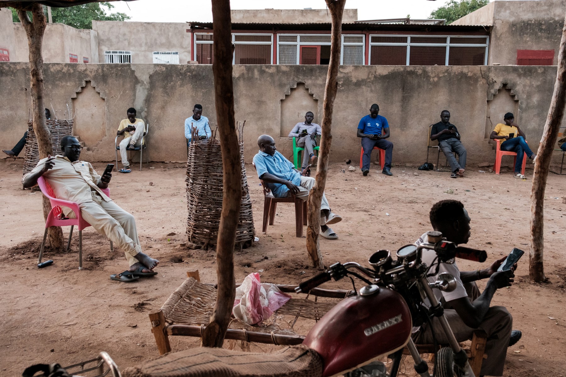BBC World Service launches WhatsApp channel for Sudan audiences