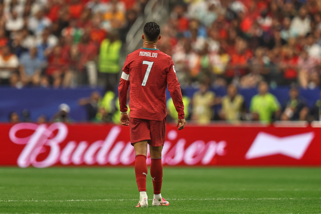 Photos of Cristiano Ronaldo at 6 World Cups, from 2006 debut to 2026 finale