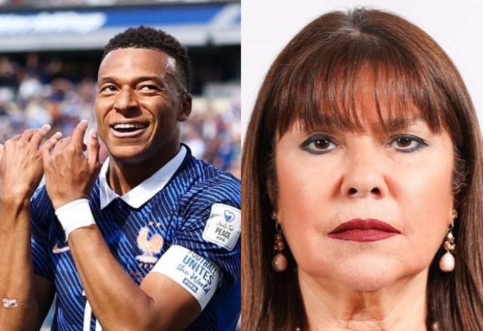 French prosecutors investigating racist insults against Mbappé by Paraguay senator