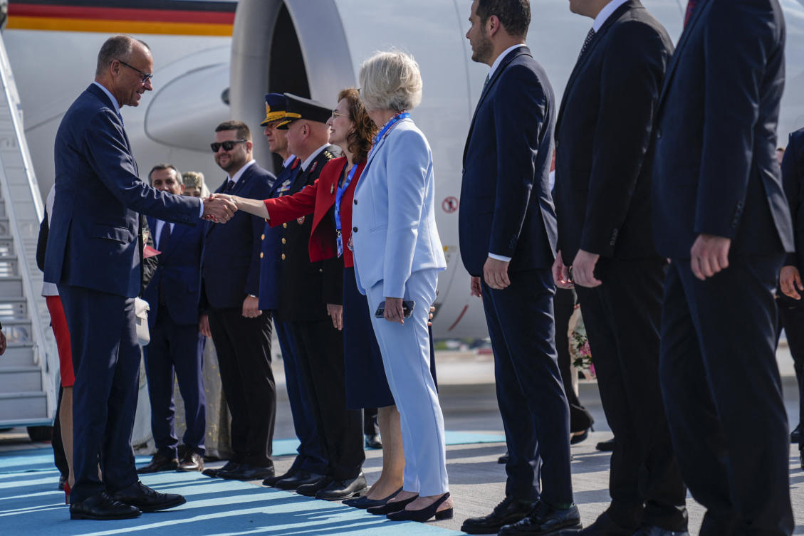 NATO says European core defense spending up 11 percent in 2026