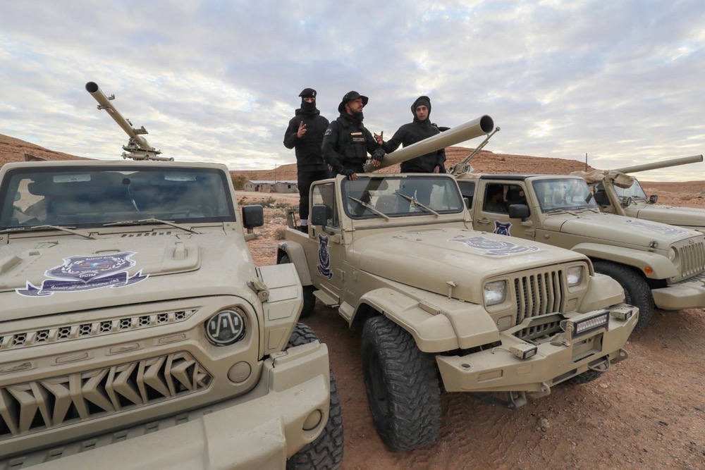How migration, terrorism and war are redrawing North Africa’s security map