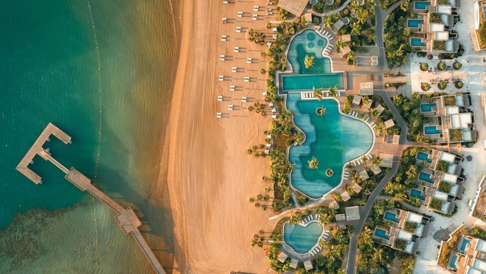Red Sea Global opens Six Senses AMAALA resort at Triple Bay