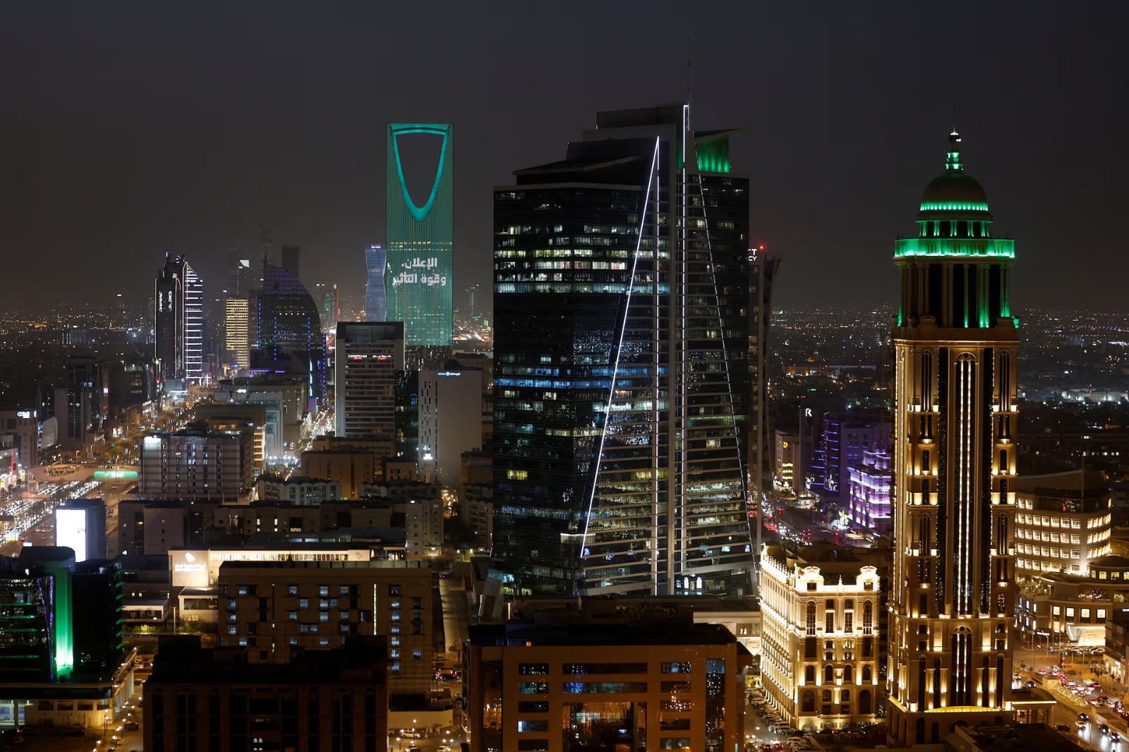 IMF raises Saudi Arabia’s 2027 growth forecast to 5.5% on resilience outlook