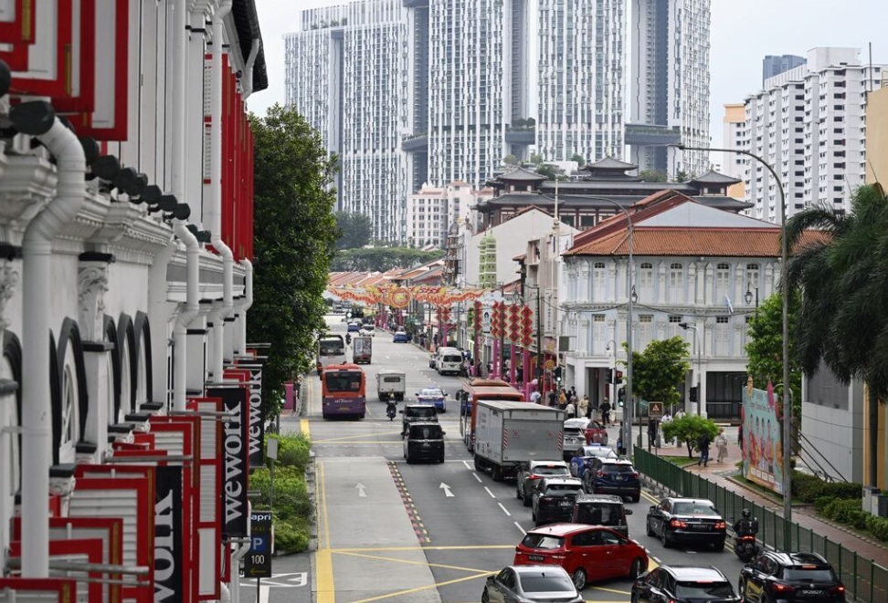 Cost of driving in Singapore soars as ownership certificates reach nearly $100,000