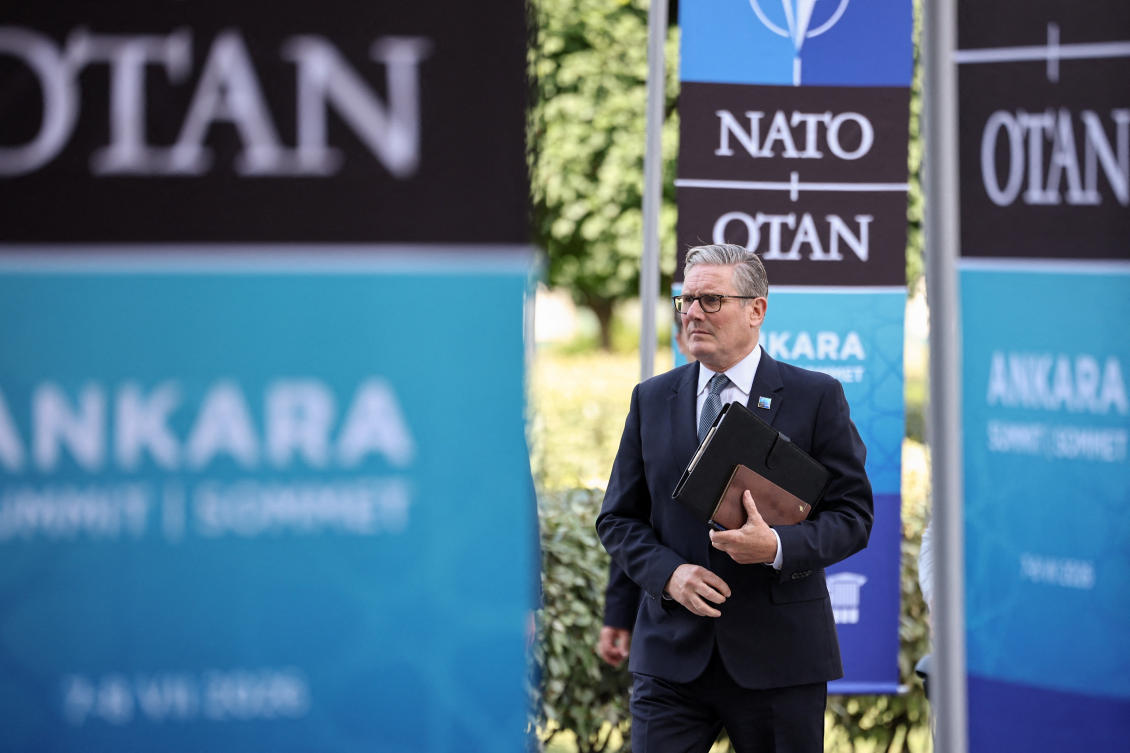 UK to lead European long-range missiles initiative: govt