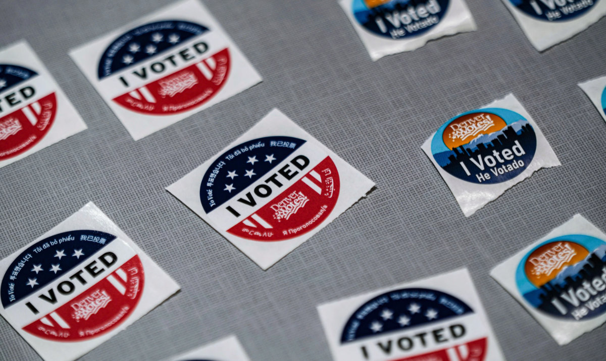 Trump administration ramps up pressure on states to change election practices
