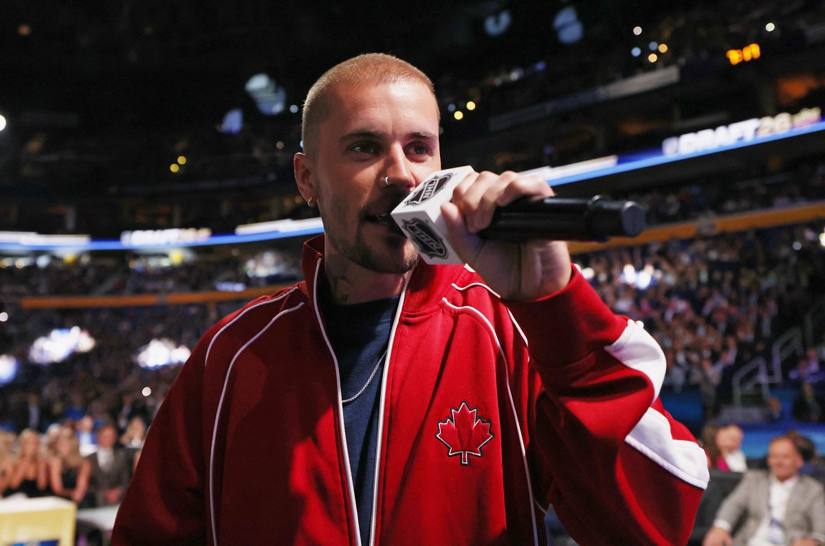 Justin Bieber is set to perform at the FIFA World Cup on July 19. (AFP)