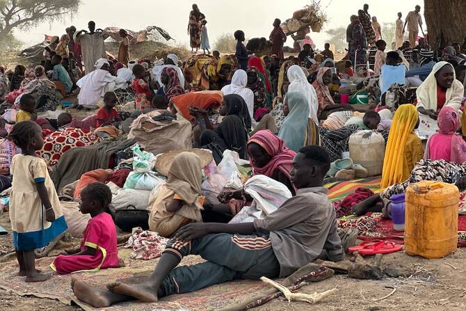 ICC official says breakthrough made in Darfur investigations