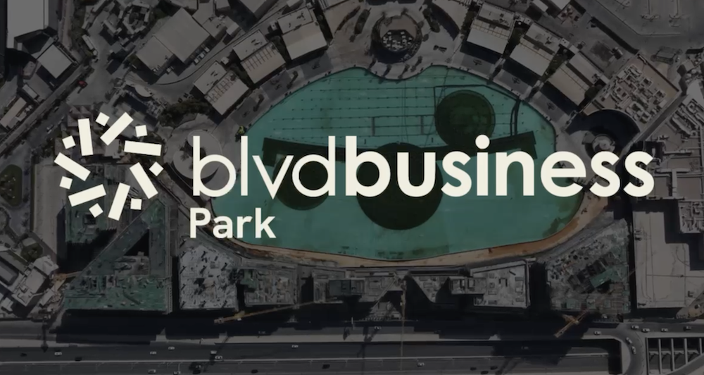 Construction of Saudi Arabia’s first entertainment-focused business park and corporate resort has been completed, the head of the General Entertainment Authority said on Thursday. (Supplied)