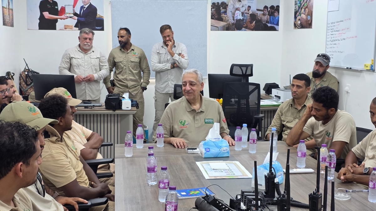 MASAM clears nearly 11,000 mines and explosive remnants in Yemen’s Midi district