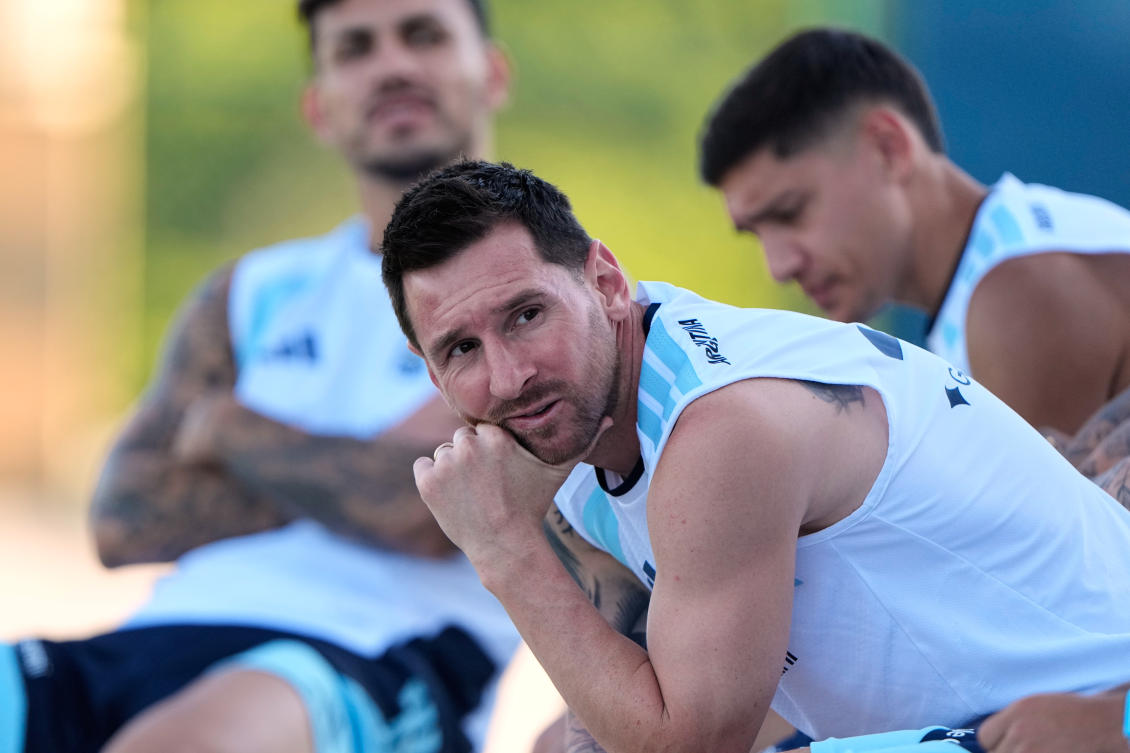 Can ageless Messi keep delivering for Argentina at World Cup?