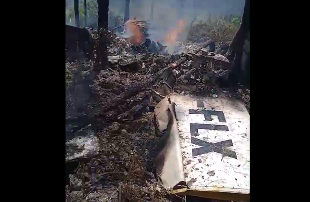 Small plane crashes in the Bahamas, killing several people, as officials report one survivor