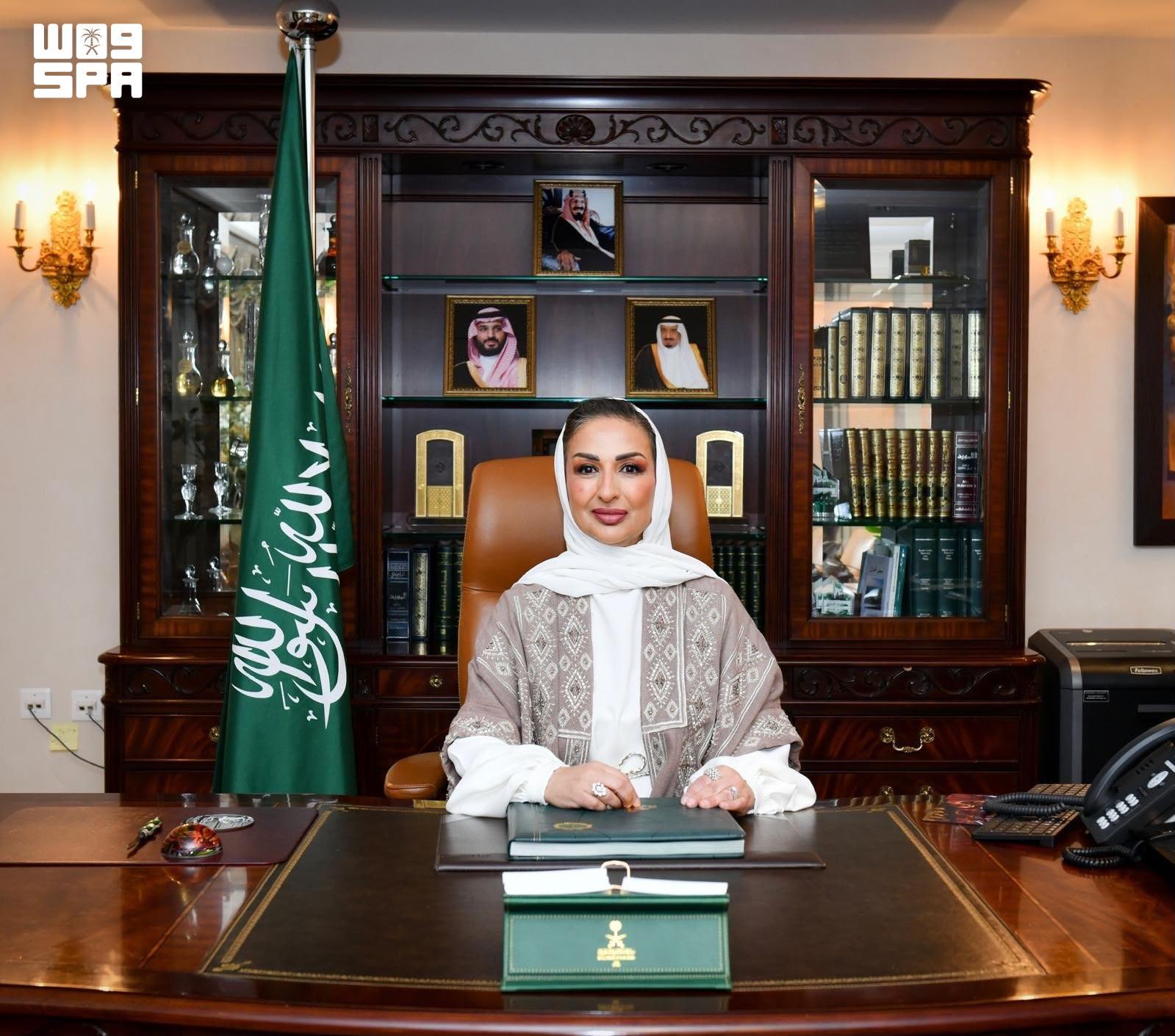 Saudi Arabia’s Ambassador to Canada Amal Almoalimi said Canadian Prime Minister Mark Carney’s visit to the Kingdom, during which several agreements and memoranda of understanding were announced, marks the start of a new chapter in Saudi-Canadian cooperation. (SPA)