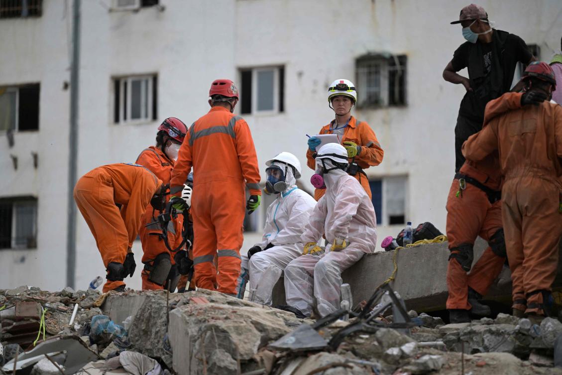 Death toll in Venezuela earthquakes surpasses 4,300