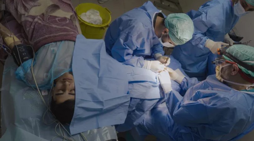 Watermelon Pictures promotes ‘American Doctor’ ahead of August release