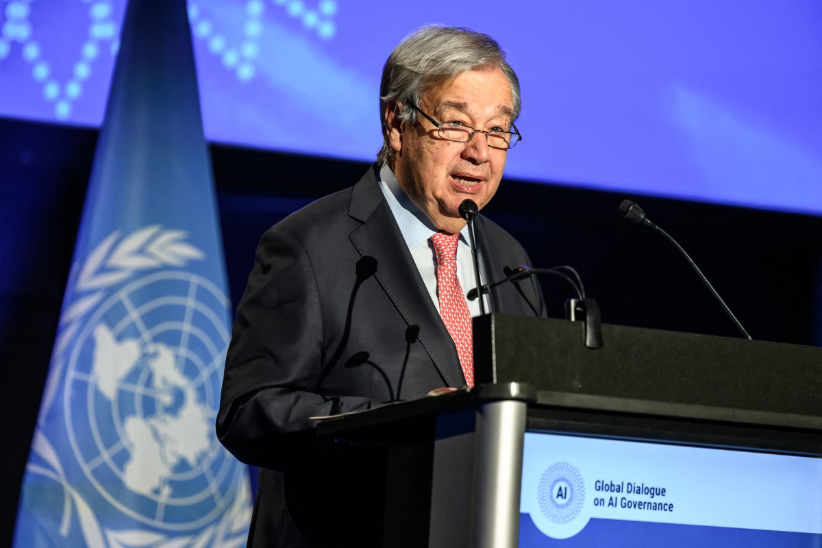 UN chief calls on US and Iran to halt new outbreak of fighting