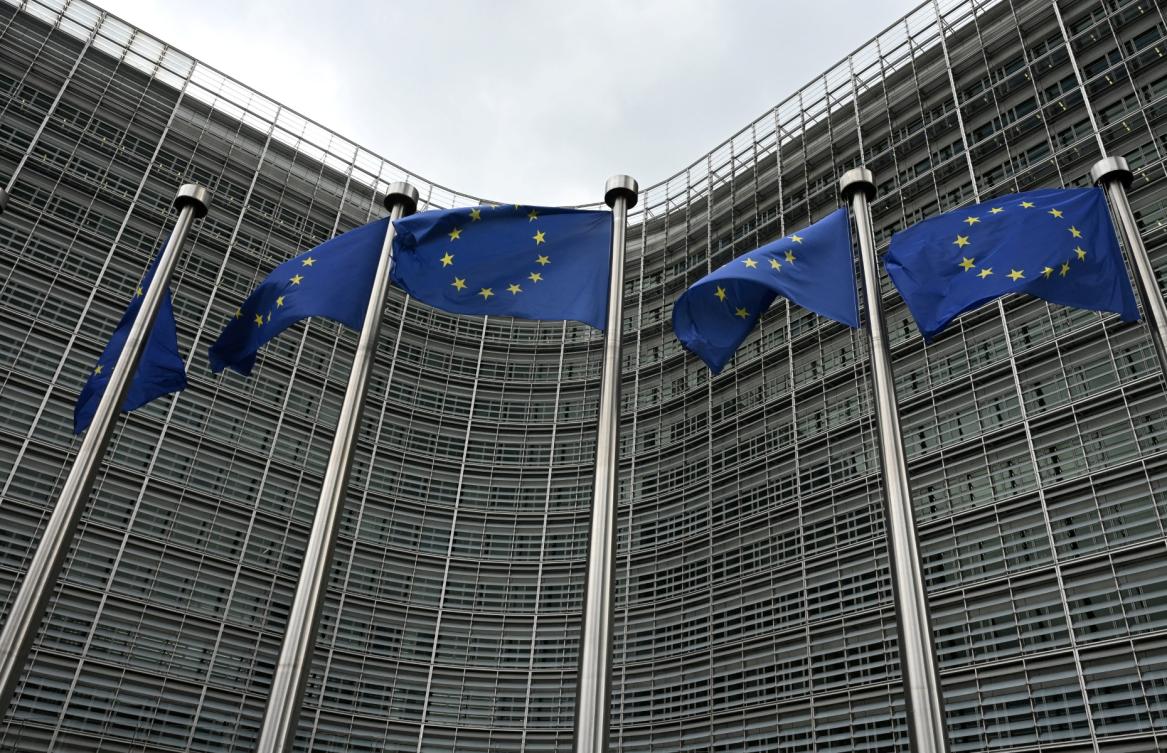 The EU has long struggled to take major decisions on Middle East policy because of deep and longstanding divisions among its 27 member countries. (AFP file photo)