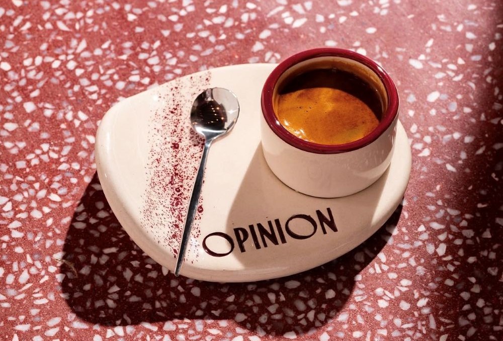 Where We Are Going Today: Opinion, new Riyadh cafe with fun takes on matcha lattes