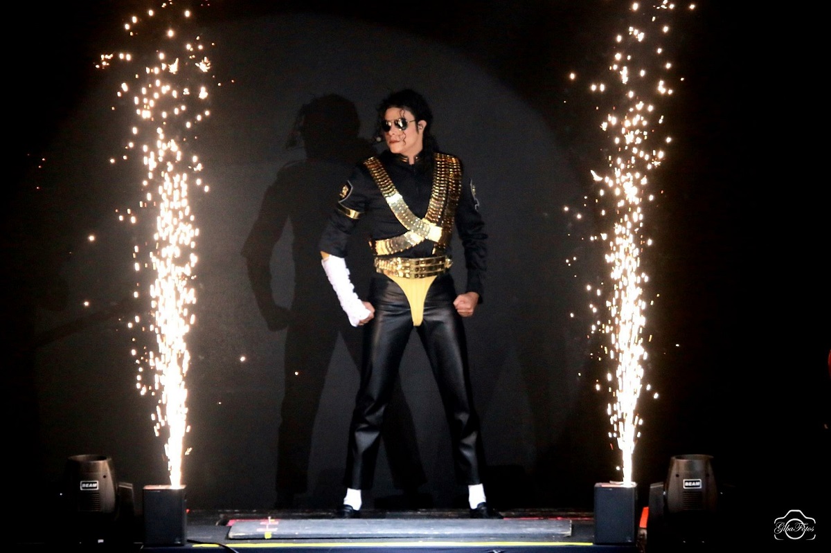 Rodrigo Teaser is recognized as one of the world’s leading Michael Jackson tribute artists. (Supplied)