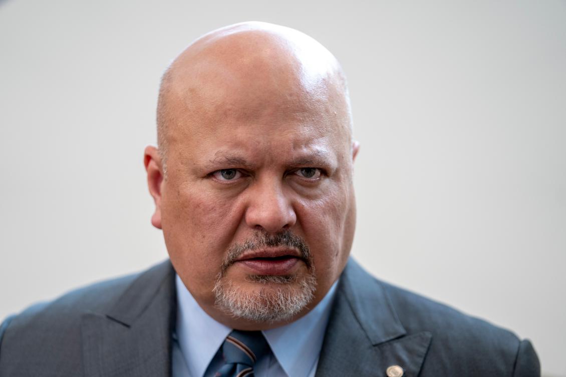 UK legal watchdog upholds suspension of ICC prosecutor Karim Khan, as US threatens to ‘dismantle’ court