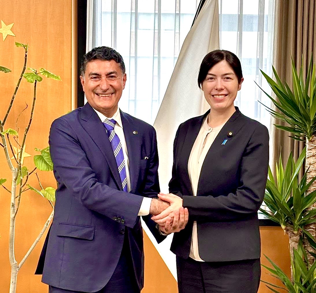 Saudi Arabia, Japan deepen strategic dialogue on economic security and future partnership