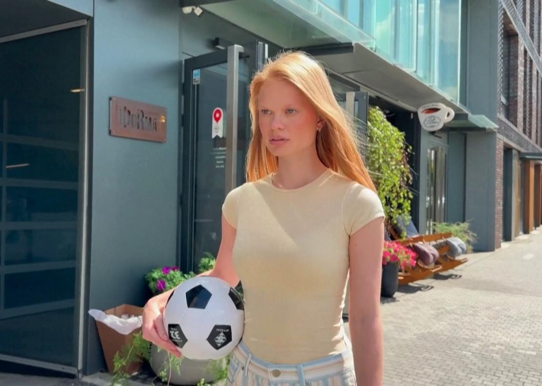 Russian Haaland lookalike says viral video felt ‘like a dream’