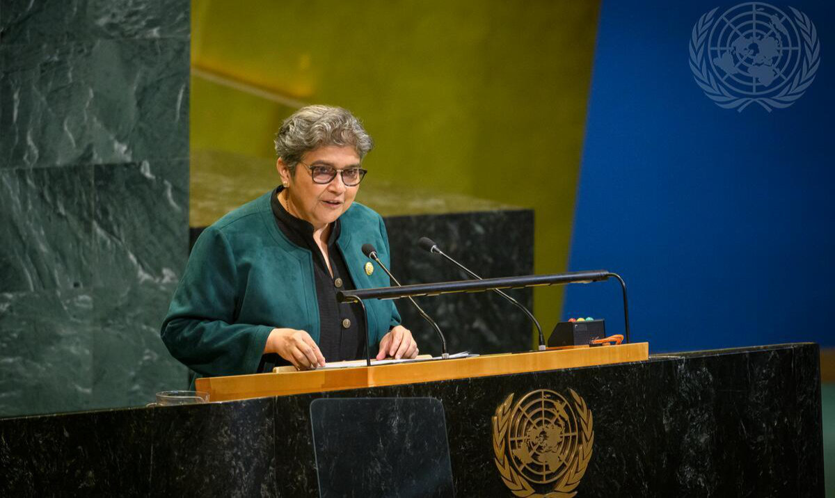 Bangladesh diplomat named head of UN mission in Afghanistan