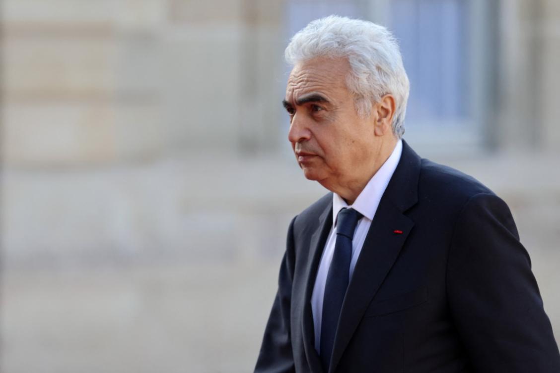 Despite sharp energy price increases, Birol said several factors have moderated the rise. (AFP/File)