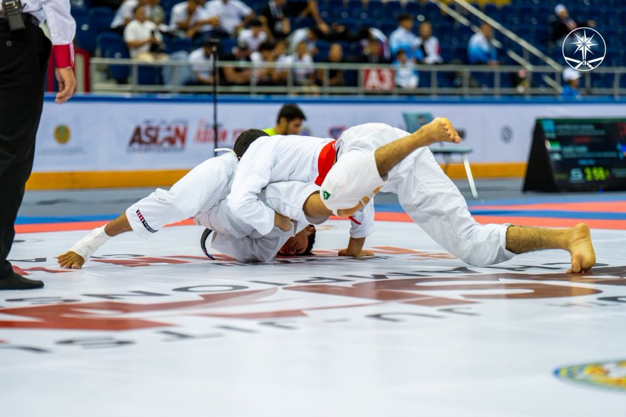 Saudi Jiu-Jitsu team lifts Asian Championship medal tally to nine