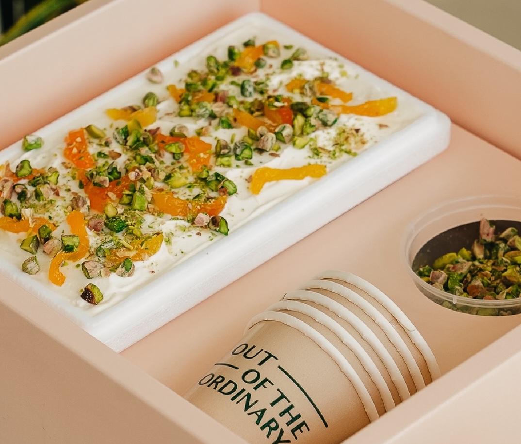 Where We Are Going Today: Alkhobar’s Out of the Ordinary Artisan Gelato