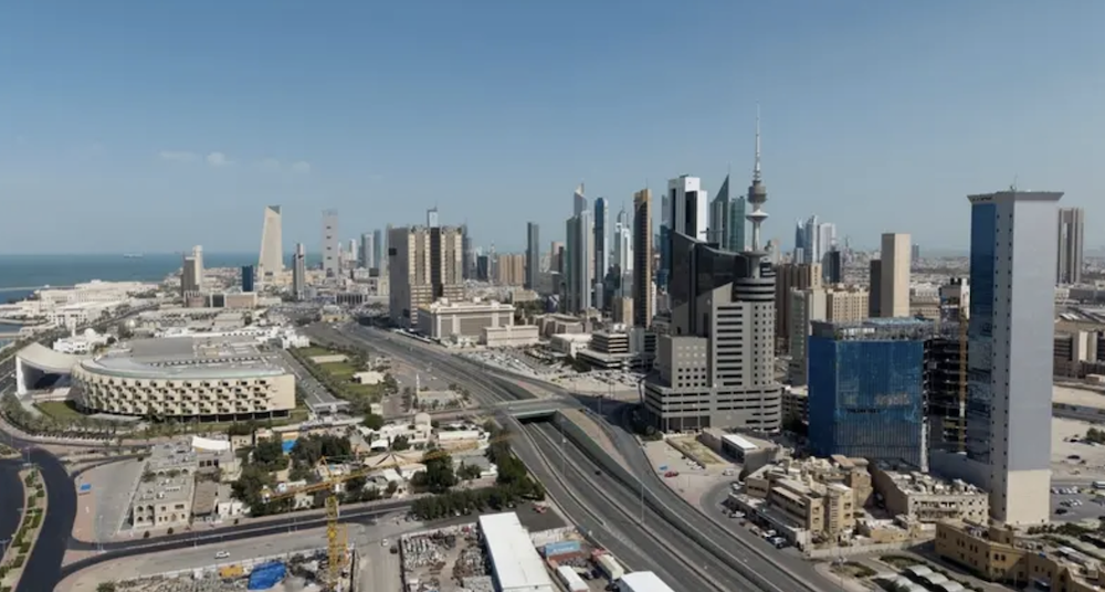 Kuwait accused Iran on Saturday of targeting civilian sites and vital infrastructure in the country, after reporting attacks on an oil facility and a power and water plant. (Reuters/File Photo)