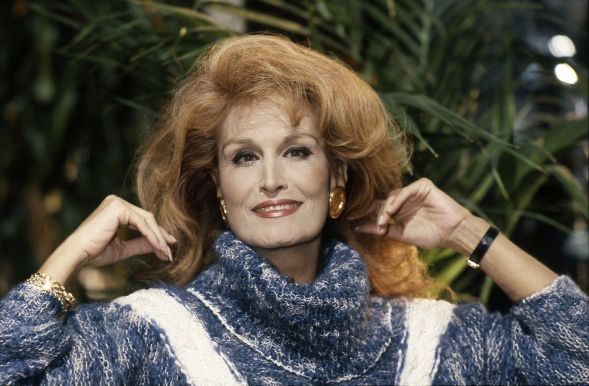 A new musical celebrating the life and career of music icon Dalida will premiere in Egypt this autumn. (File/ Getty Images)