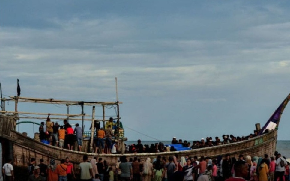 UN refugee agency says 144 dead or missing off Mauritania