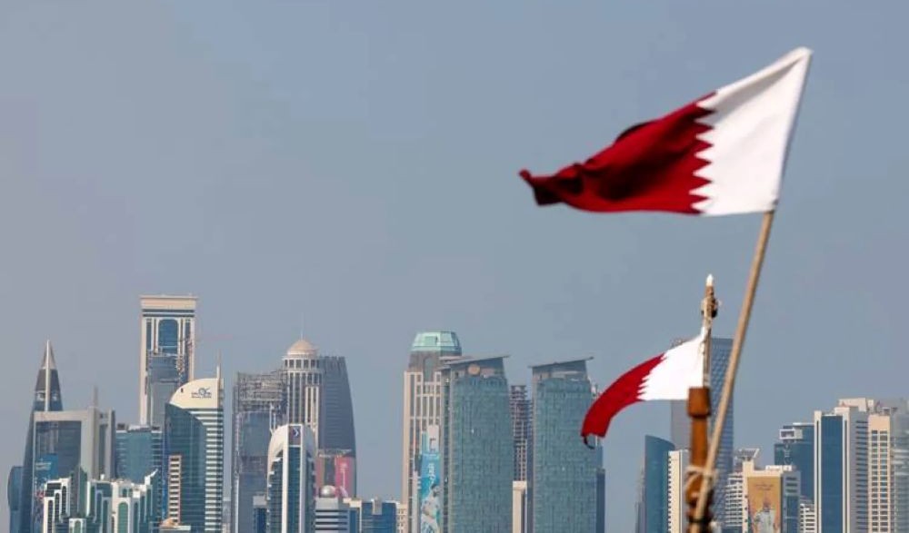 Doha, Qatar, June 15, 2026. (AFP)