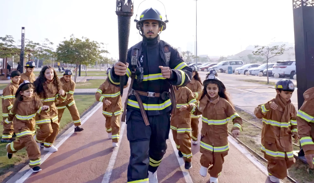 World Firefighters Games Expo will run 6–8 Nov 2026 at Dhahran Expo, Al-Khobar. (Supplied)