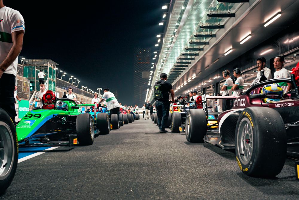 ALTAWKILAT Motorsport announces launch of third edition of Aramco F4 Saudi Arabian Championship