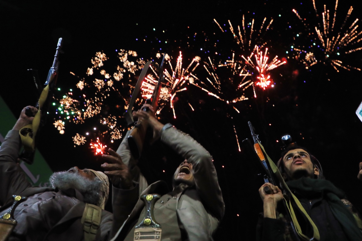 How Yemen’s government exposed the Houthis’ misleading ‘blockade’ narrative