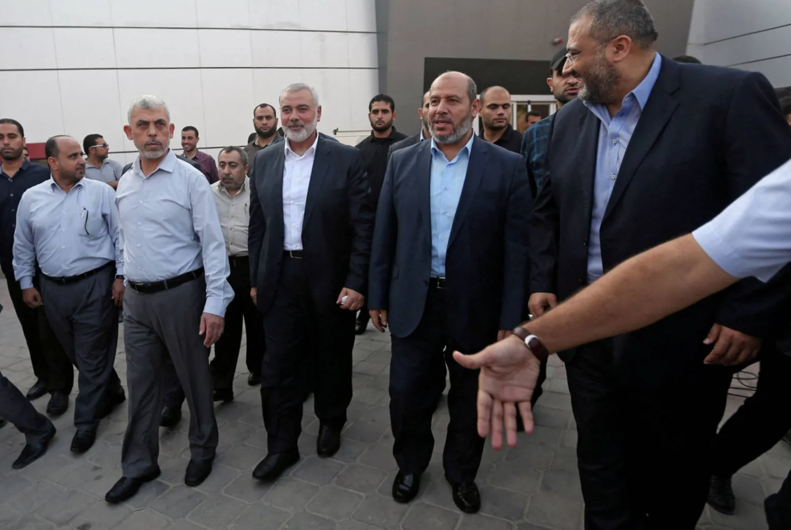 New Hamas chief Khalil al-Hayya faces ‘dangerous, complex’ challenges