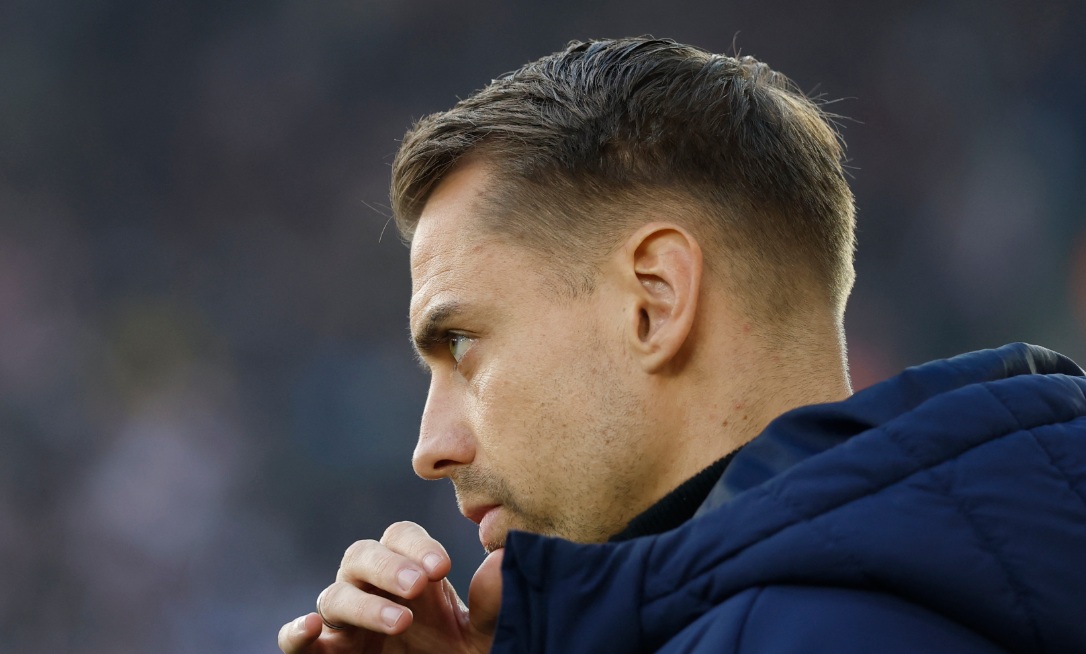 Southampton boss Eckert charged over spying scandal